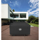Sealey Black PVC Cover for BBQs, Waterproof 1370 x 920mm DG20