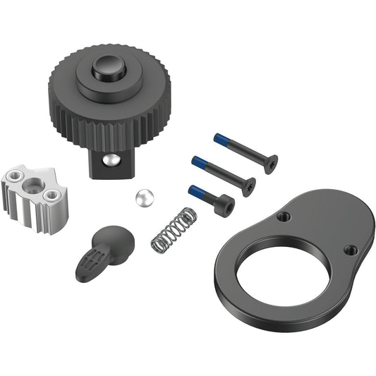 Wera 9907 C4 Ratchet Head Repair Kit For Click-Torque 547634