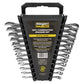 Sealey Combination Spanner Set 12pc Metric S01246