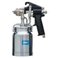 Draper 1 Litre Suction Feed Air Paint Spray / Spraying / Applying Gun - 21526