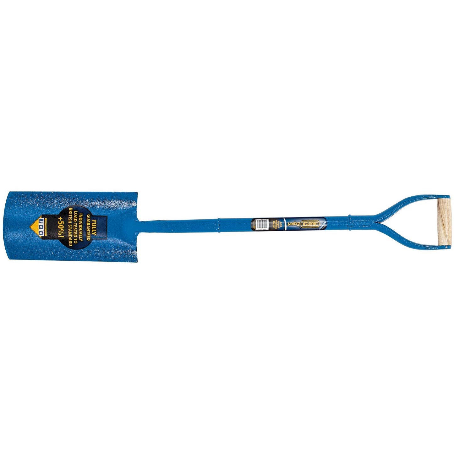 Draper Expert Solid Forged Grafting Shovel -No. 22418