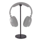 Nedis Headphones Stand Aluminium Design 98 x 276mm Black HPST200BK