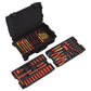 Sealey 1000V Insulated Tool Kit 3/8"Sq Drive 50pc AK7938