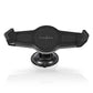 Nedis Tablet Car Mount up to 12" Window & Headrest TCMT300BK