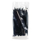 Fixapart 100x Cable Ties 0.14 m Black - CTS 05-BLACK