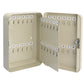 Draper 48 Hook Key Cabinet - 250 x 180 x 80mm - 38210
