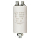 Fixapart 2x Capacitor 6.3uf / 450 v + earth - W1-11007N