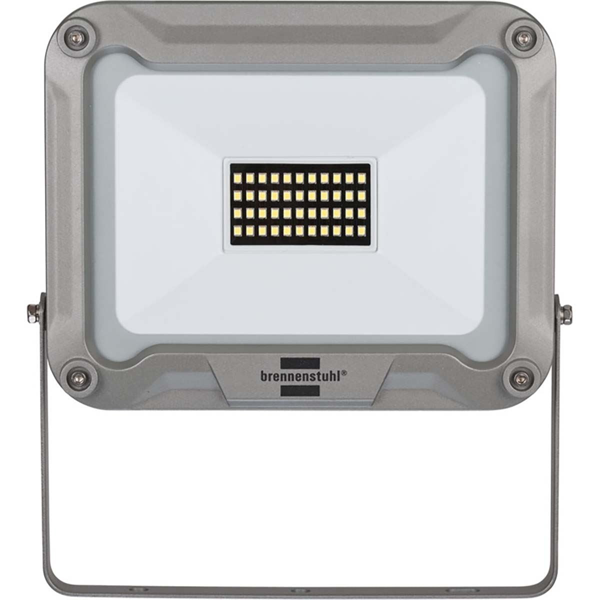 LED spotlight JARO 3050 LED outdoor spotlight for wall mounting, 30W, 6500K,
