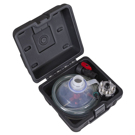 Sealey Cooling System Vacuum Purge & Refill Kit VS0046