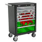 Sealey Wales Graphics 7 Drawer Rollcab Kit AP26479TBWALES