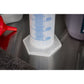 Sealey Measuring Cylinder Graduated 1000ml JMC100
