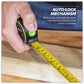Sealey Siegen Metric/Imperial Auto Lock Tape Measure 3m(10ft) x 16mm S01327