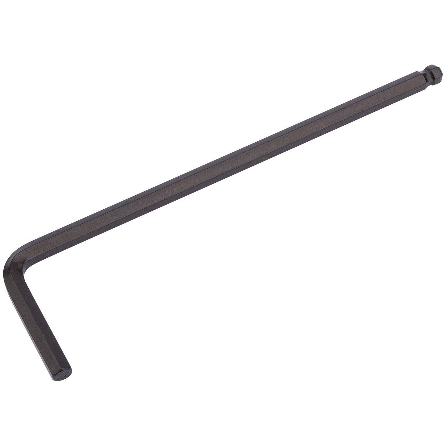 4mm Metric Hexagon and Ball End Hexagon Keys TKB-mm/B 4.0mm by Draper - 33603