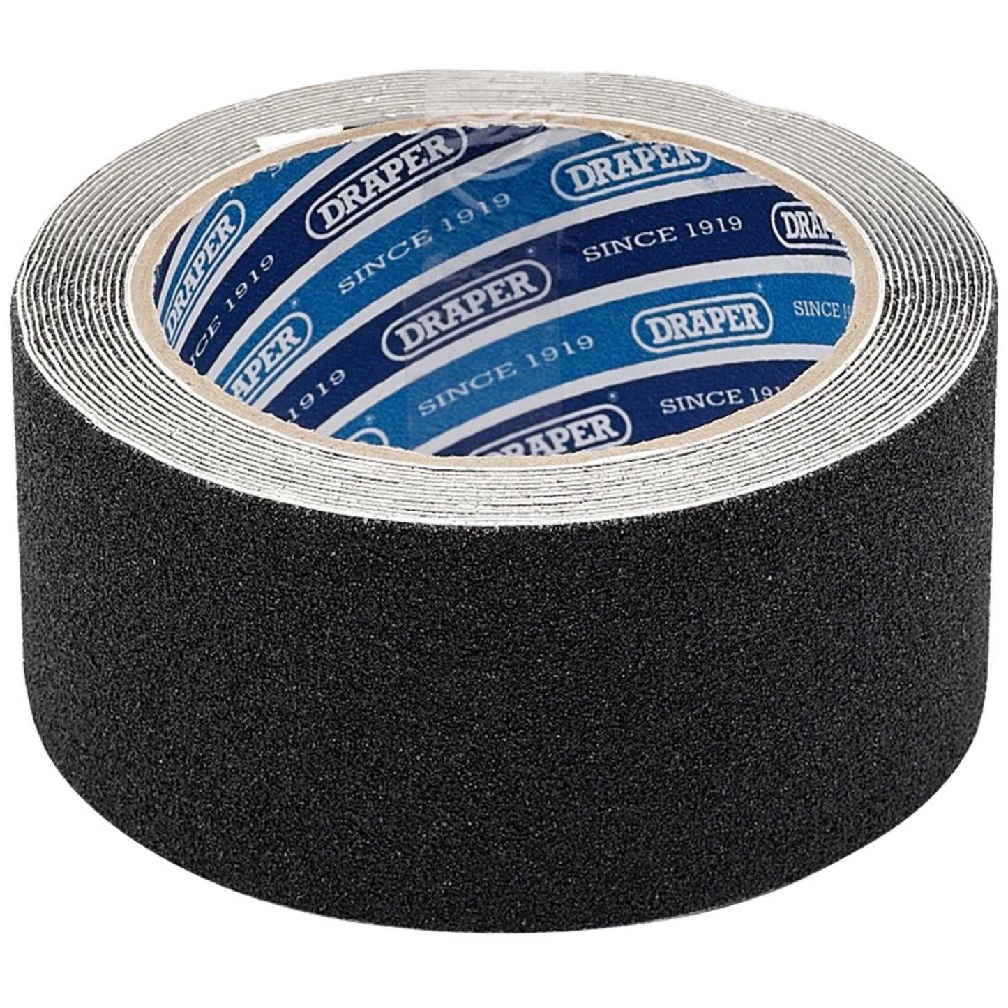 Draper 63384 Outdoor Grip Safety Non Slip Tape for Steps Ladders etc 3.7M x 50mm