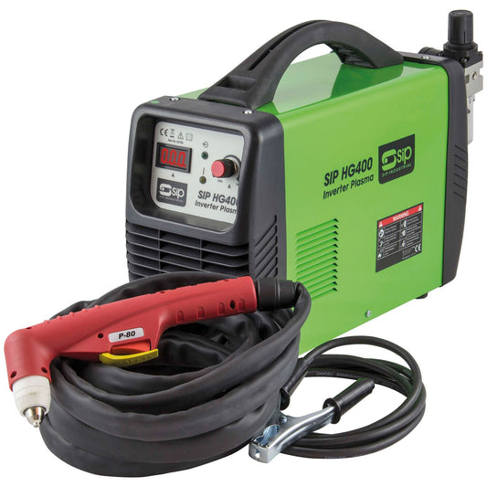 SIP Industrial HG400 Inverter Plasma Cutter