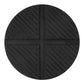 Sealey Universal Cross Slotted Jacking Pad JP25