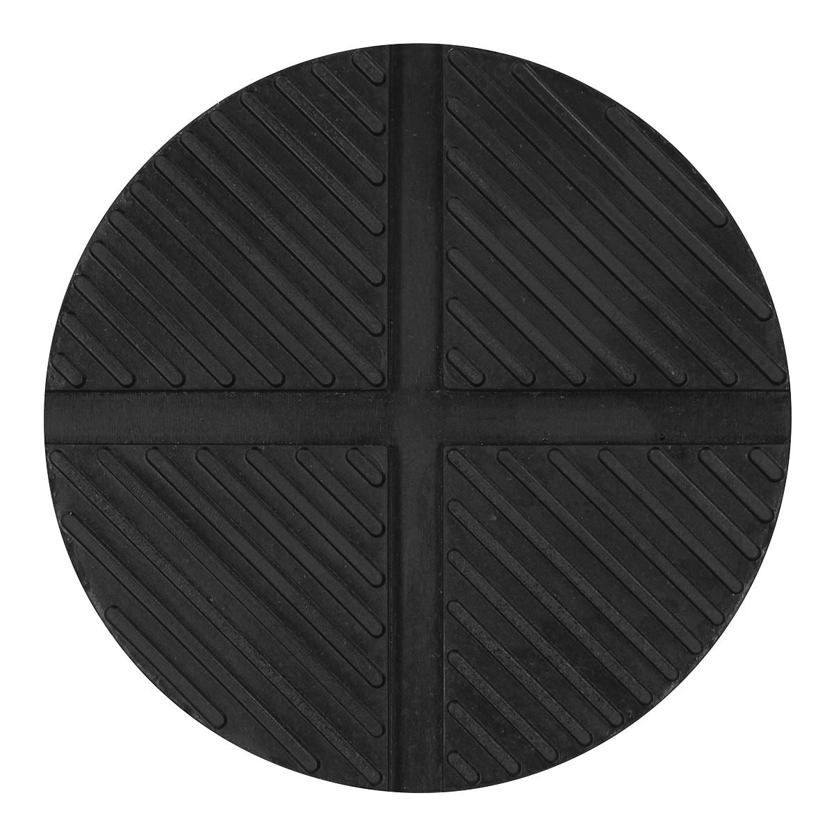 Sealey Universal Cross Slotted Jacking Pad JP25