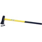 Draper Expert Wood/Log Splitting Maul Splitter Axe with Fibreglass Shaft Chopper - 09944