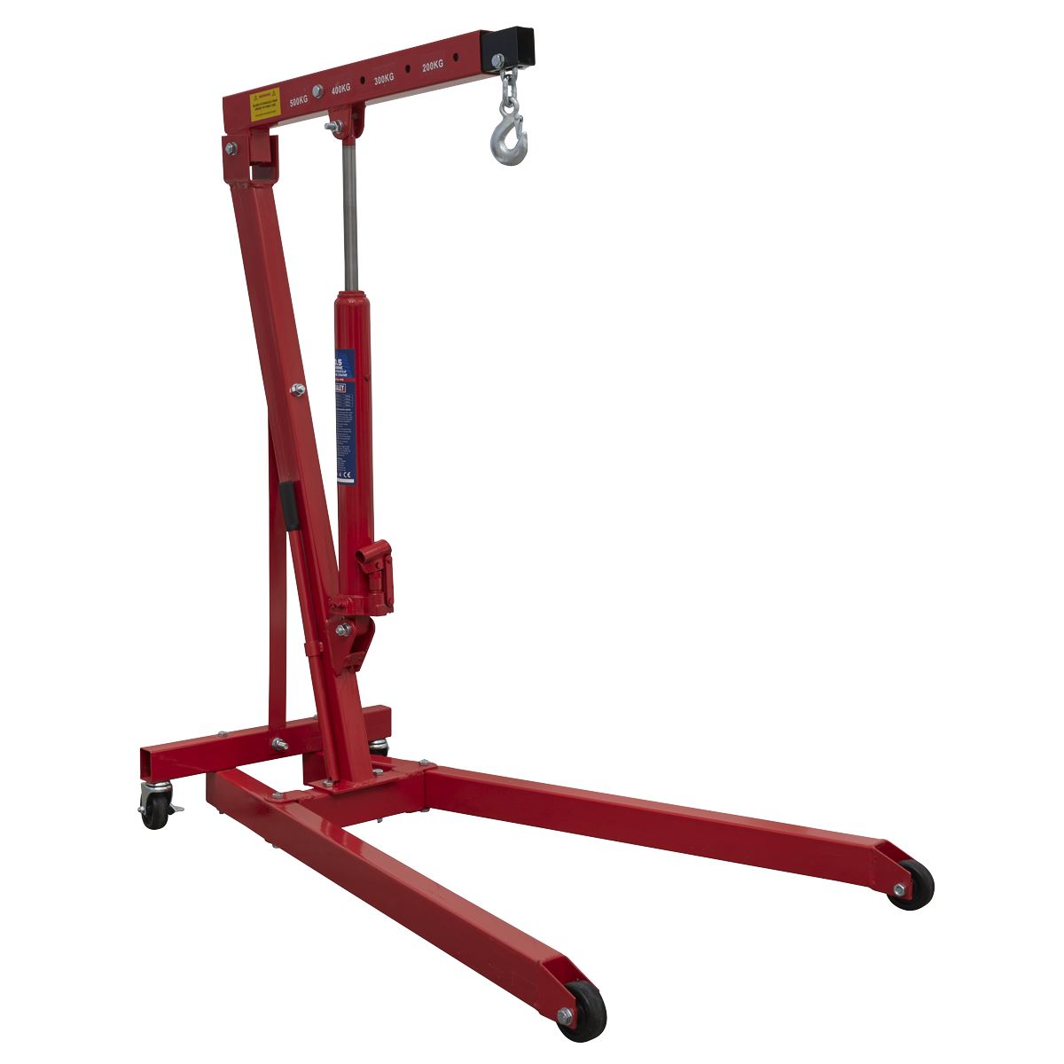 Sealey Low Profile Engine Crane 0.5 tonne PH5