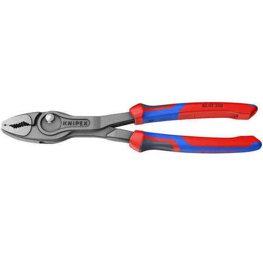 KNIPEX 00 19 61 V01 Twin Grip Slip Joint Pliers Set, 330mm