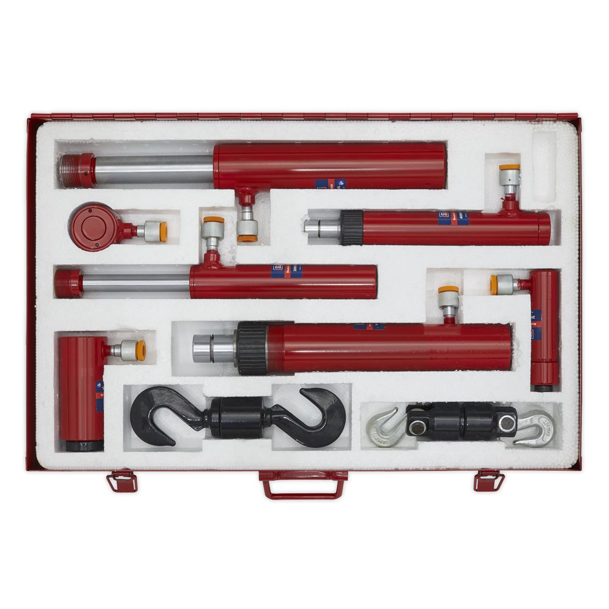 Sealey Specialist Push & Pull Ram Set RE97XCKIT
