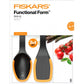 Fiskars Spatula/Spoon/Tongs Function Form Utensils Starter Set/Kit