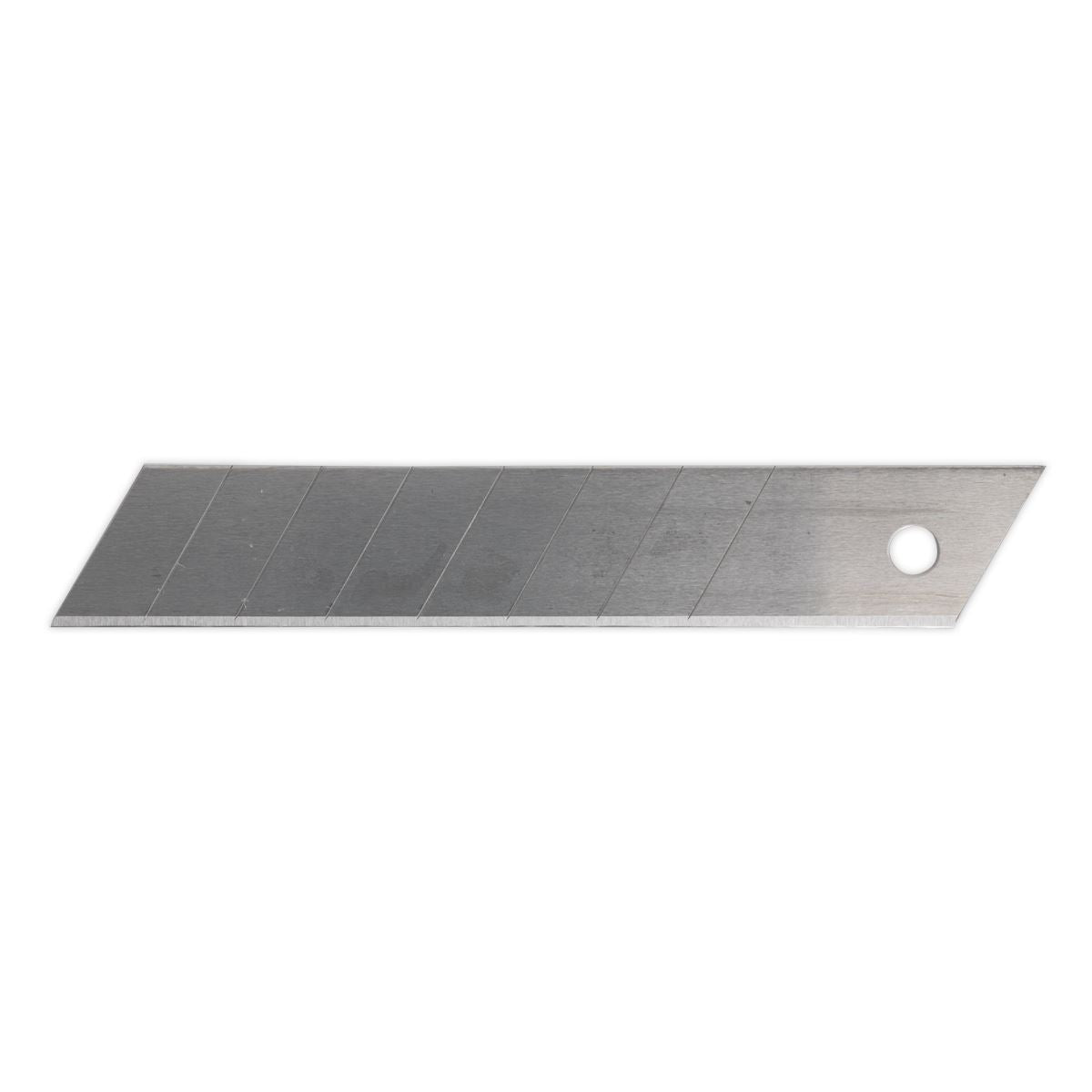 Sealey Snap-Off Knife Blades Pack of 5 x 20 AK297/B