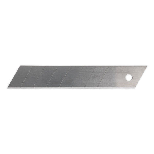 Sealey Snap-Off Knife Blades Pack of 5 x 20 AK297/B