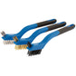 Draper Mini Brush Set (3 Piece) MWBSSG - 17183