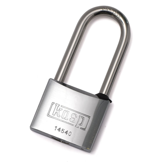KASP 145 Marine Padlock 50mm Keyed Alike KA45501 K14550A3