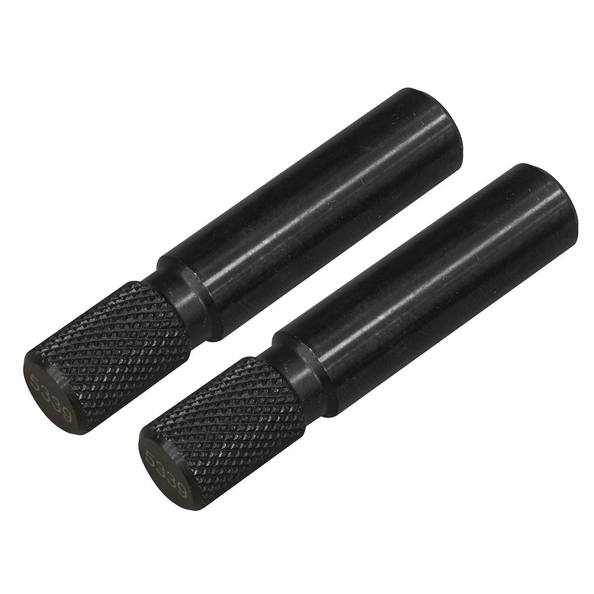 Sealey Camshaft Carrier Alignment Pin Set for PSA 1.4/1.5D/1.6D Belt Drive