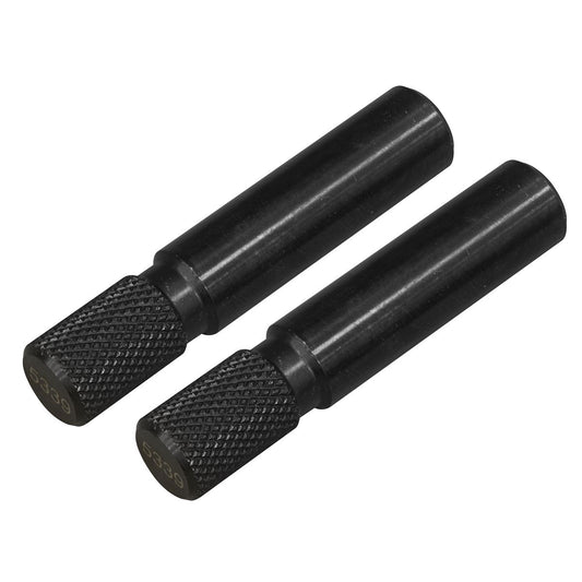 Sealey Camshaft Carrier Alignment Pin Set for PSA 1.4/1.5D/1.6D Belt Drive