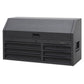 Sealey Topchest 6 Drawer 1030mm Soft Close Drawers & Power Strip AP4106BE