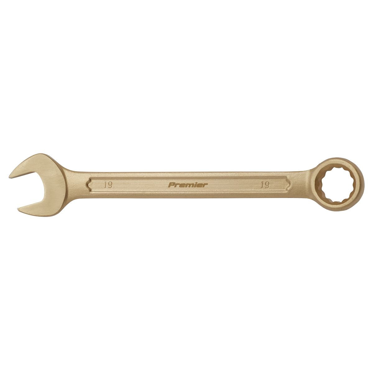Sealey Combination Spanner Set 13pc 8-32mm - Non-Sparking NS001