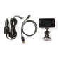 Nedis Dash Cam 720p@30fps 3.0 MP 2.4"LCD Motion detection Black - DCAM06BK