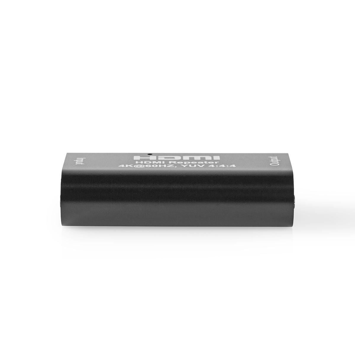 Nedis HDMI Repeater 4K@60Hz Up to 40m - VREP3475AT