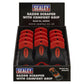 Sealey Razor Scraper with Comfort Grip Display Box of 12 AK8652