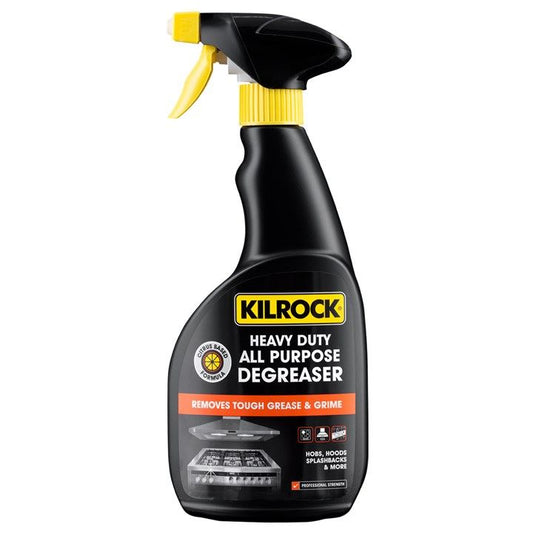 Kilrock Degreaser Spray 500ml (Degreaser 500)