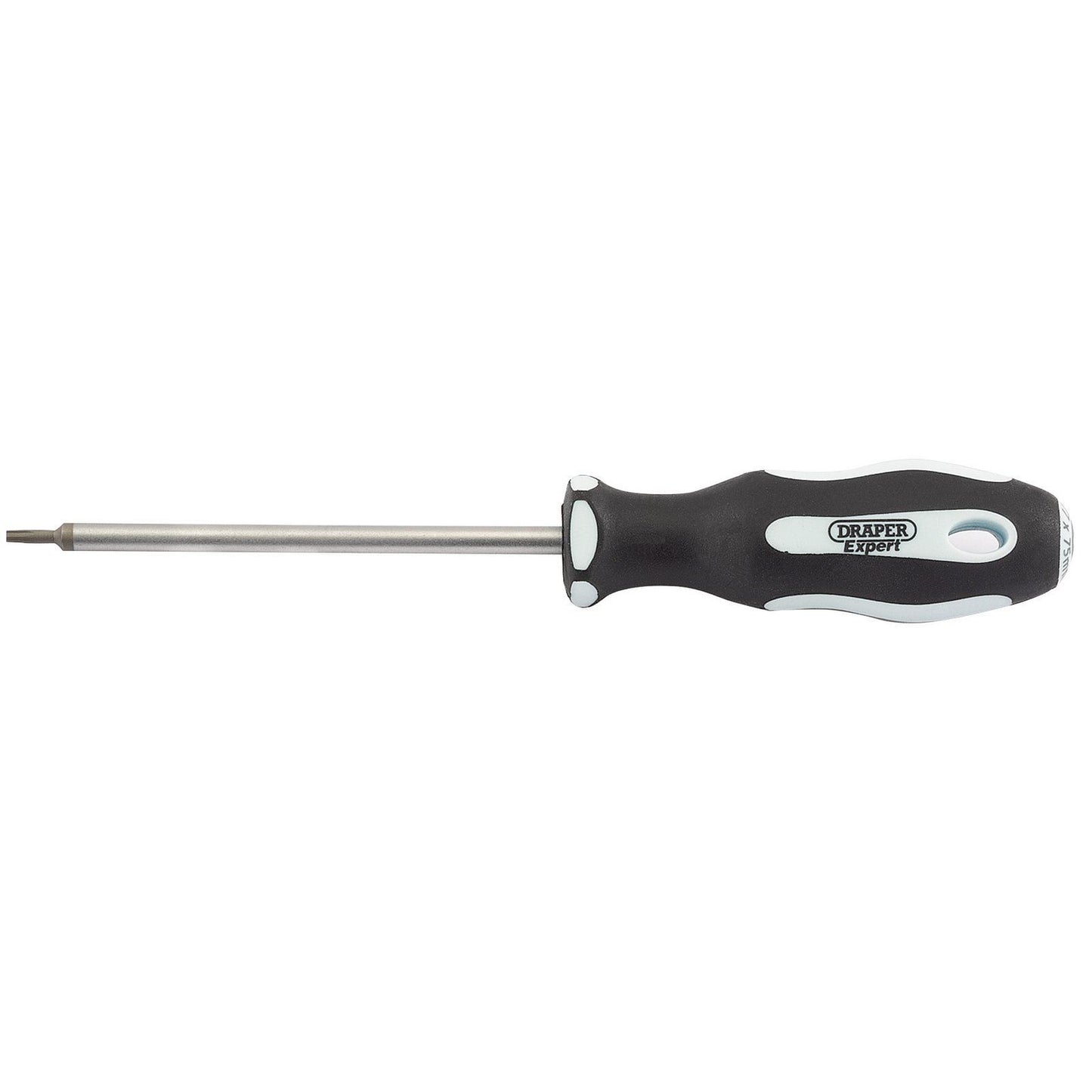 Draper 35039 Expert Soft Grip T7 x 75mm TX STAR Screwdrivers