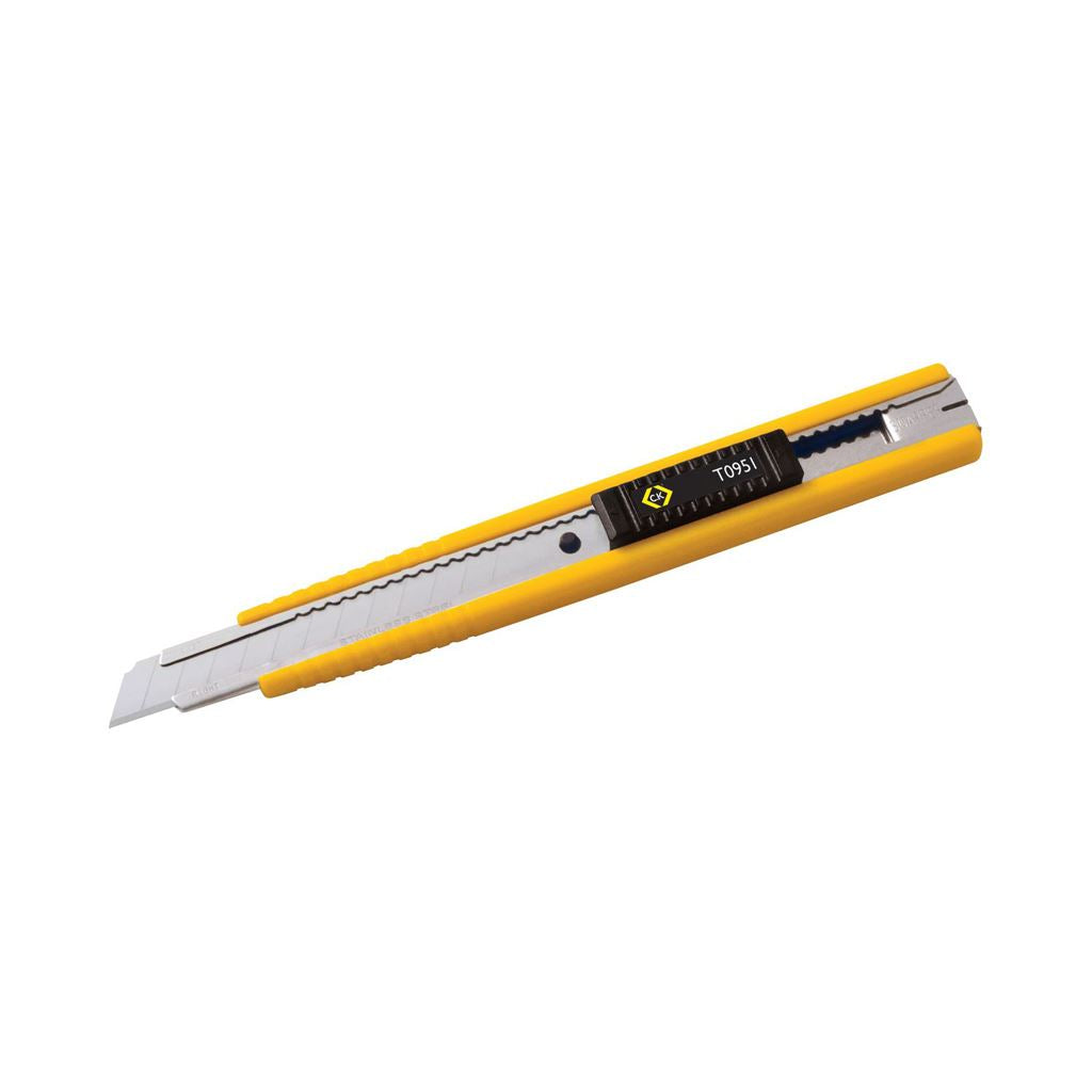 CK Tools 9mm Snap-off Trimming Knife T0951