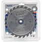 Draper Circular TCT Saw Blade 180mm x 30mm 28.6mm 20mm 16mm x 24T 24 Tooth 09468