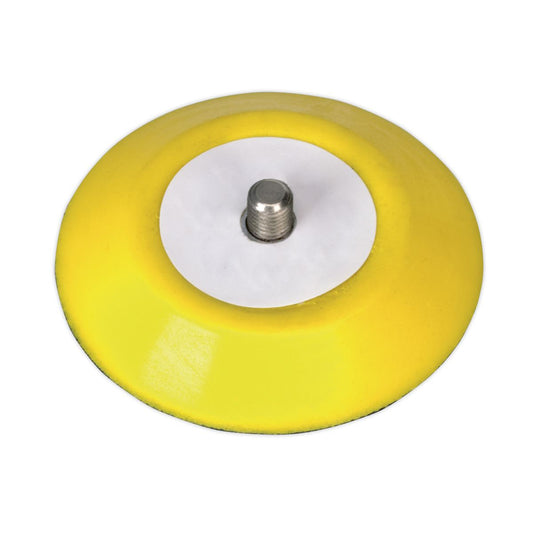Sealey Hook-and-Loop Backing Pad 71mm 5/16"UNF PTC75VA516