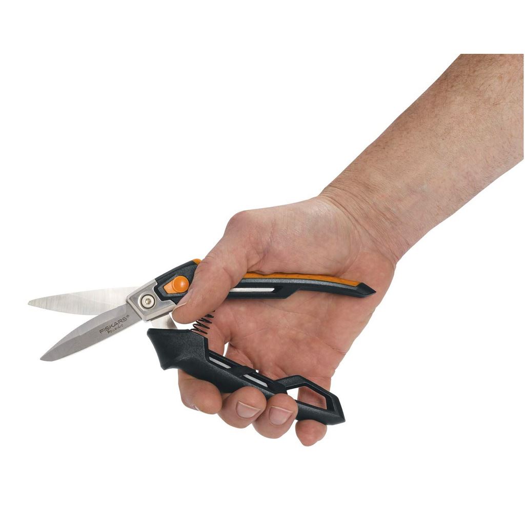 Fiskars PowerArc heavy duty Utility snip