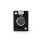 Nedis XLR Chassis Mount XLR 3-pin Female Black COTP15911BK