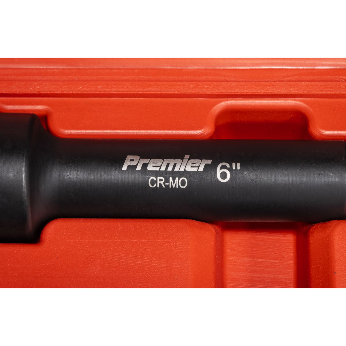 Sealey Premier Impact Extension Bar Set 3/4"Sq Drive 3pc AK5515