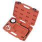 Sealey Diesel Compression Gauge, Hose & TDC Base Kit VSE3157