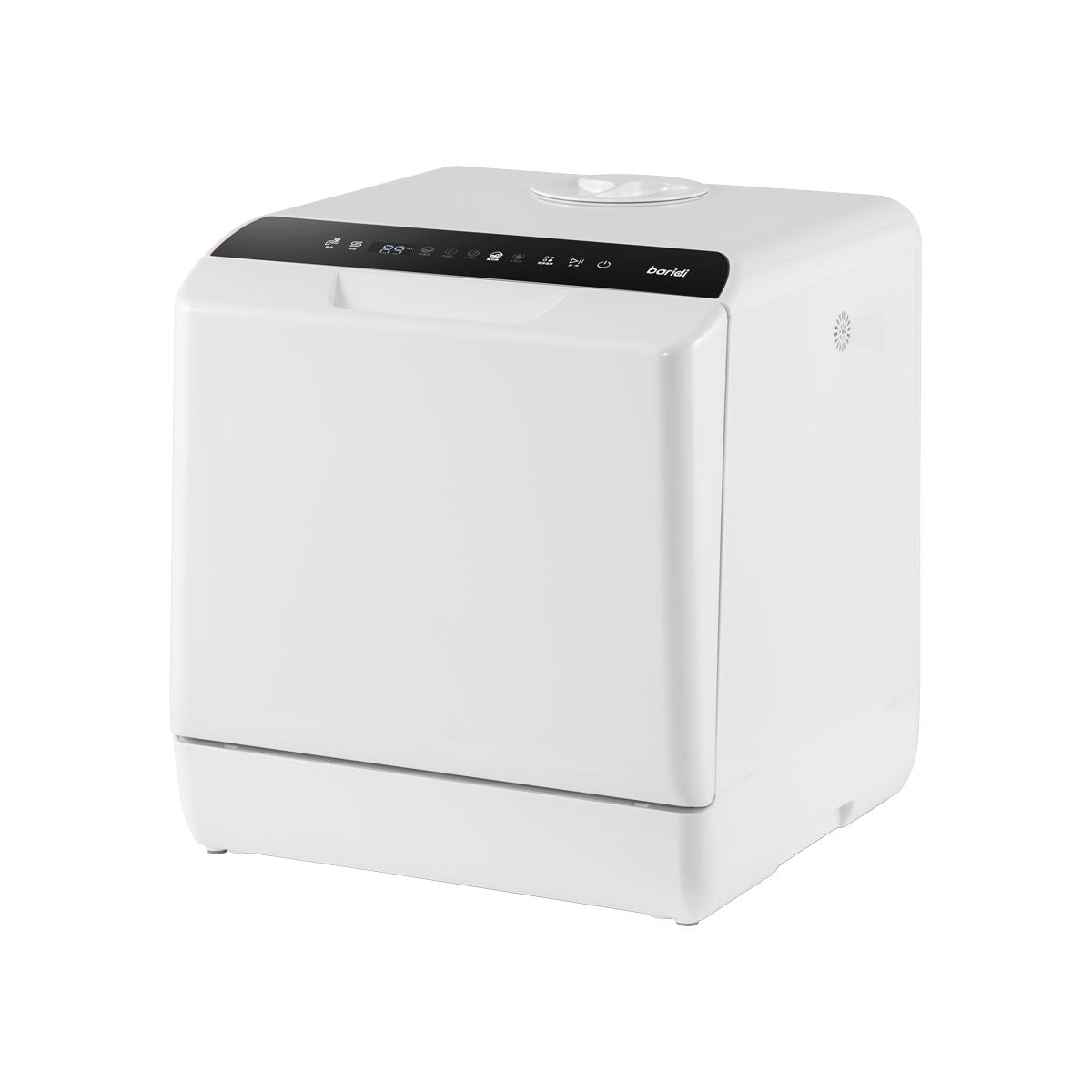 Sealey Baridi 2-4 Place Settings Mini Portable Tabletop Dishwasher, 5 Wash Functions DH224