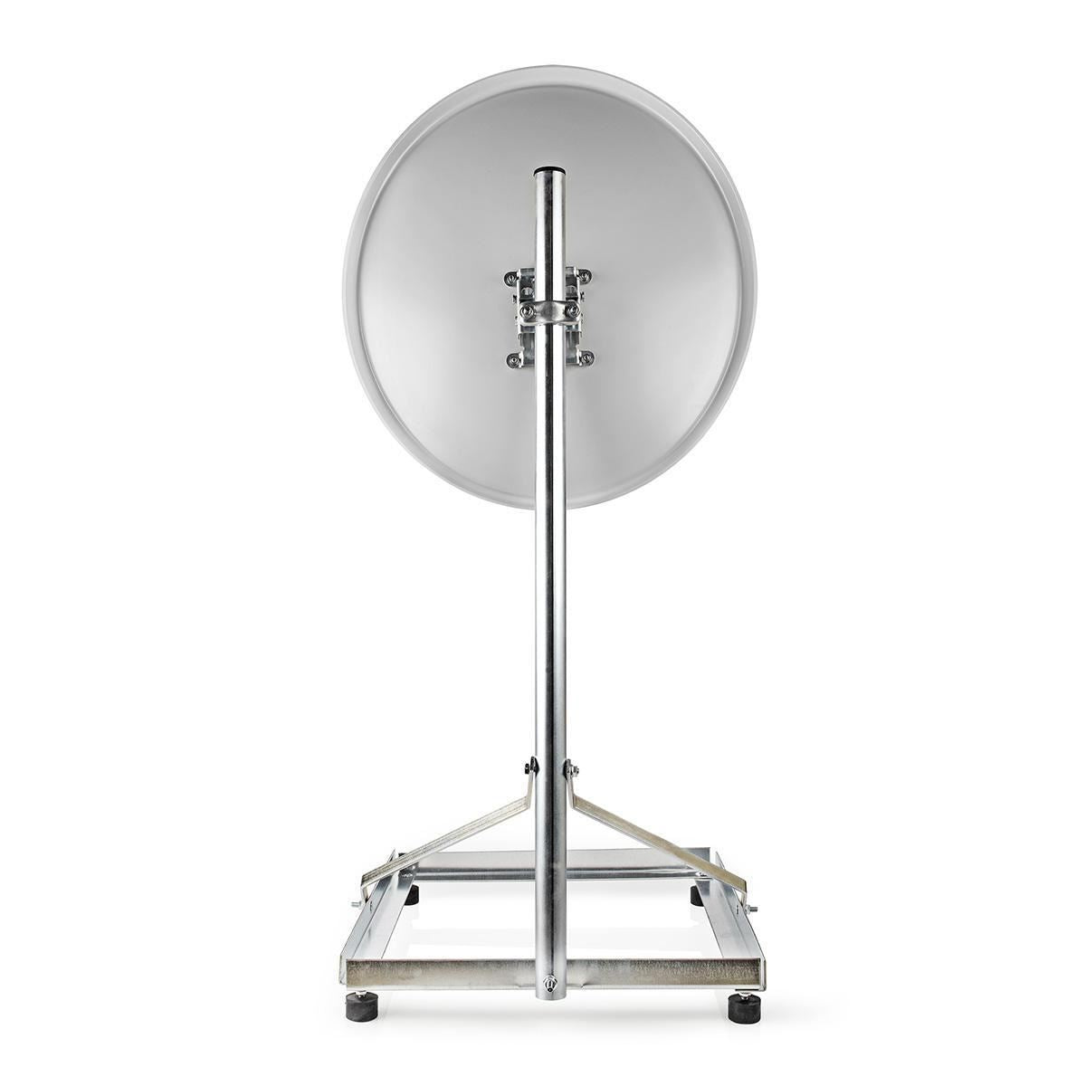 Nedis Satellite Balcony Stand Max Dish Size: 90cm 1 x 50 x 50cm Steel SDBS100ME