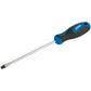 Draper 48923 6.0 x 150mm Plain Slot Screwdriver with Soft Grip Handles