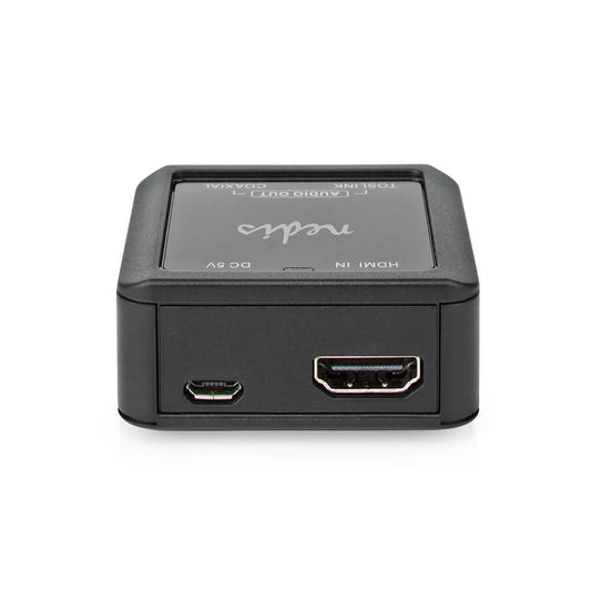 Digital Audio Converter 1-way Connection input DC Power/HDMI Input